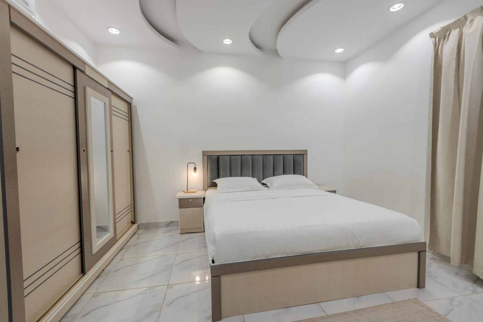 Luxurious Family 3 Bedroom Apartments 10 Mins Drive To Al-Masjid Nabawi - Nozol Noor 1 Médine Extérieur photo
