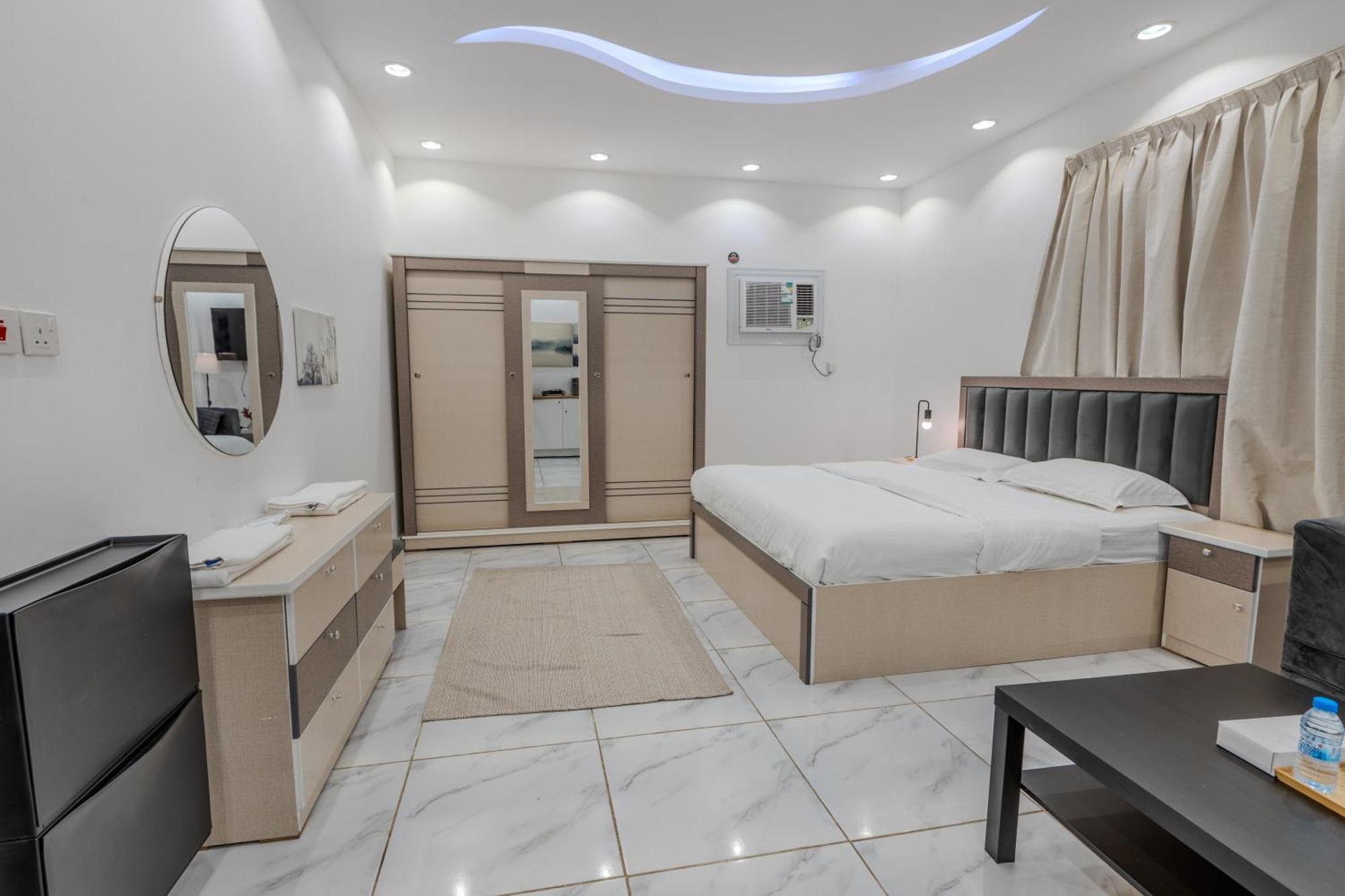 Luxurious Family 3 Bedroom Apartments 10 Mins Drive To Al-Masjid Nabawi - Nozol Noor 1 Médine Extérieur photo